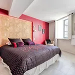 Les De Laure - O Lit Divin, Instant De Volupte, Balneo Sauna, Climatisation, 160m De La Cite Medievale Apartmán *